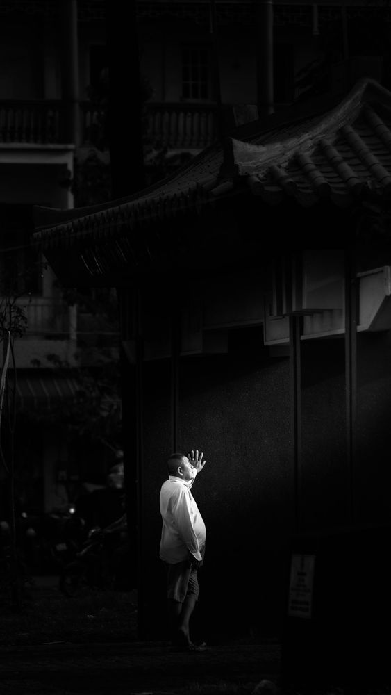 One Last Light