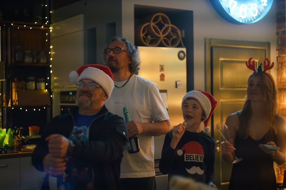 Обратный отсчёт.