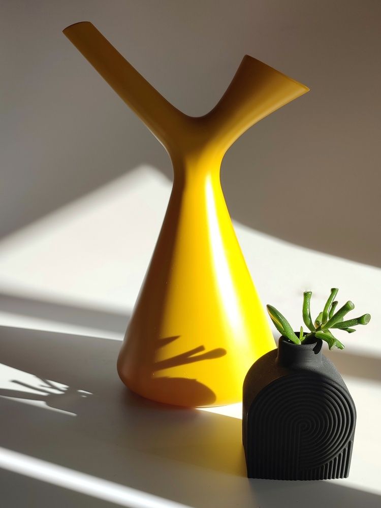 Свет, тень, формы