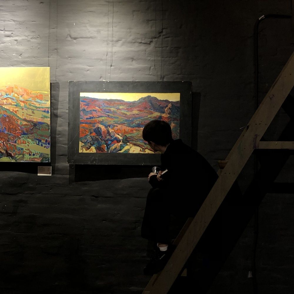 The reflection // Отражение