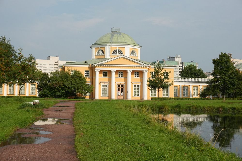 Photograph by Ekaterina Barashkova