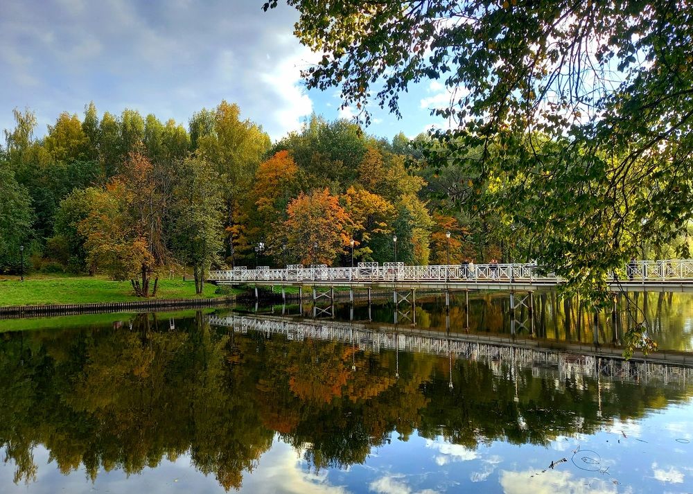 Photograph by Ольга Юрченко