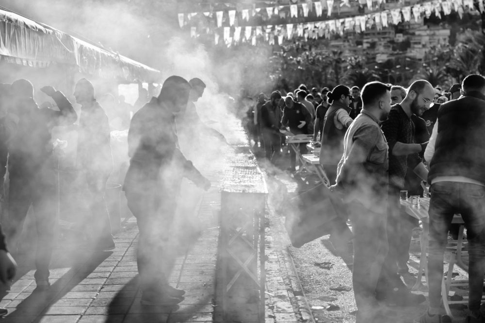 Photograph by Derya Doni