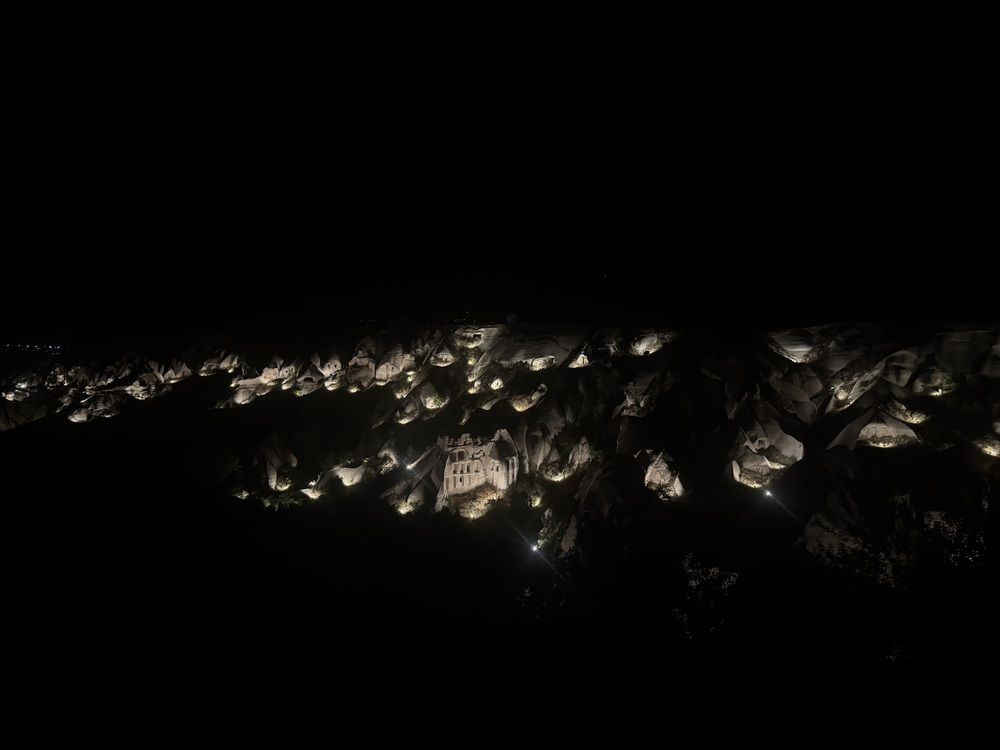 Magnificent Cappadocia
