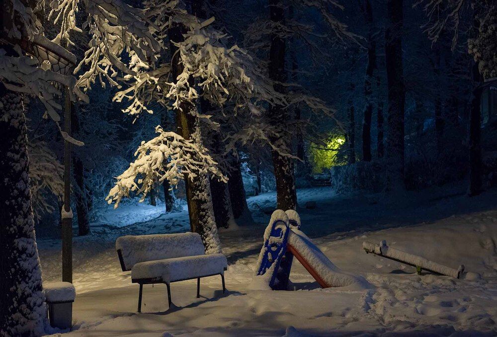 Photograph by Andrew Pechersky