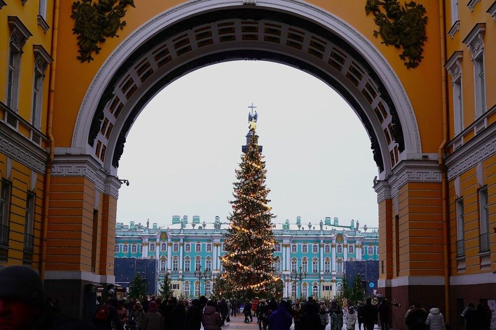 Photograph by Zakharov Matvey