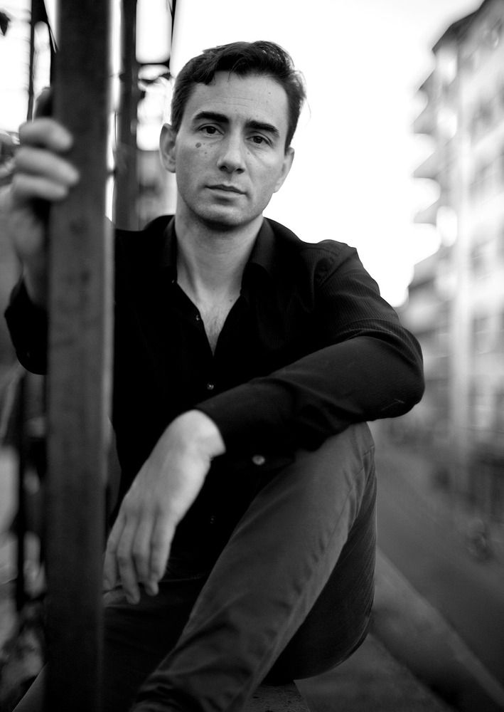 Photograph by Andrew Pechersky