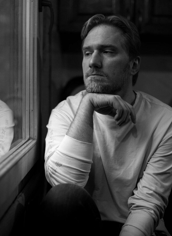 Photograph by Andrew Pechersky