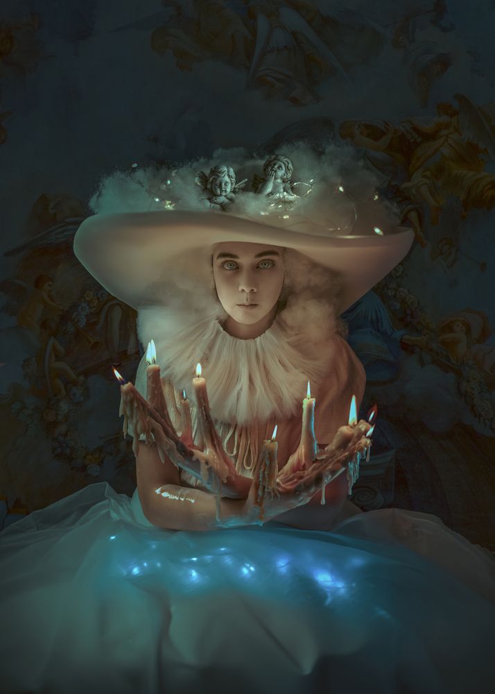 Photograph by Marina Shipova