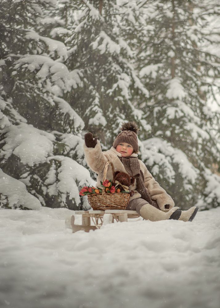 Фотография автора Нина Глушинская