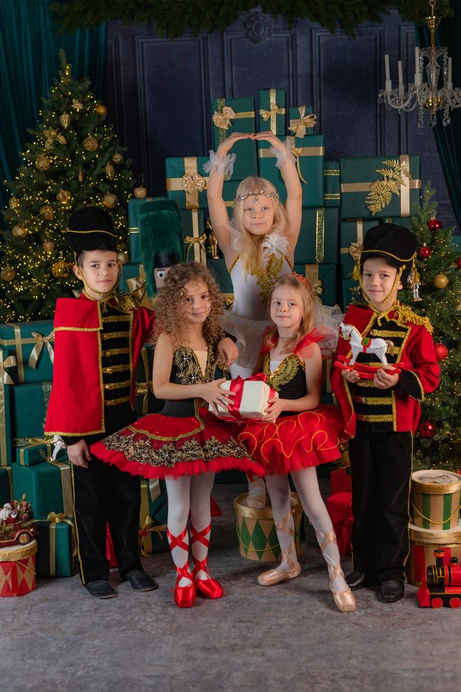 Фотография автора Анна Говорухина