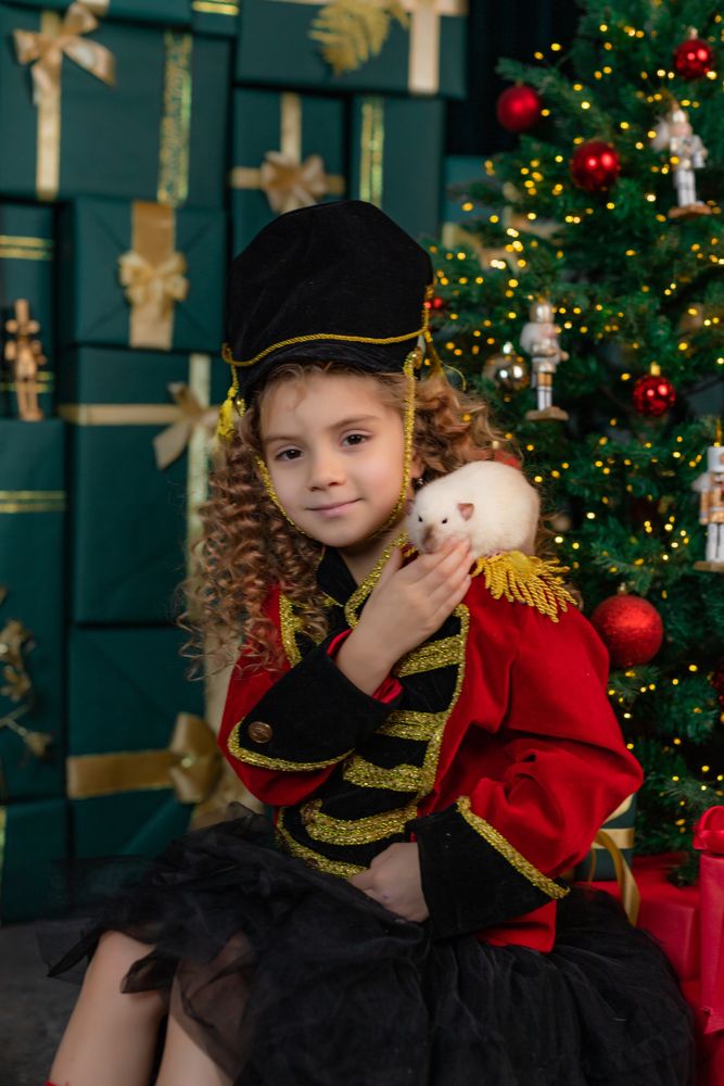 Фотография автора Анна Говорухина