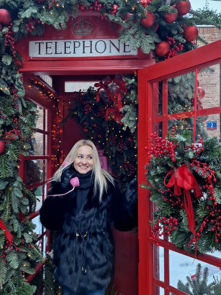 Фотография автора Maryna Pytliak