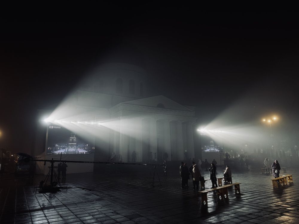 Photograph by Sergei