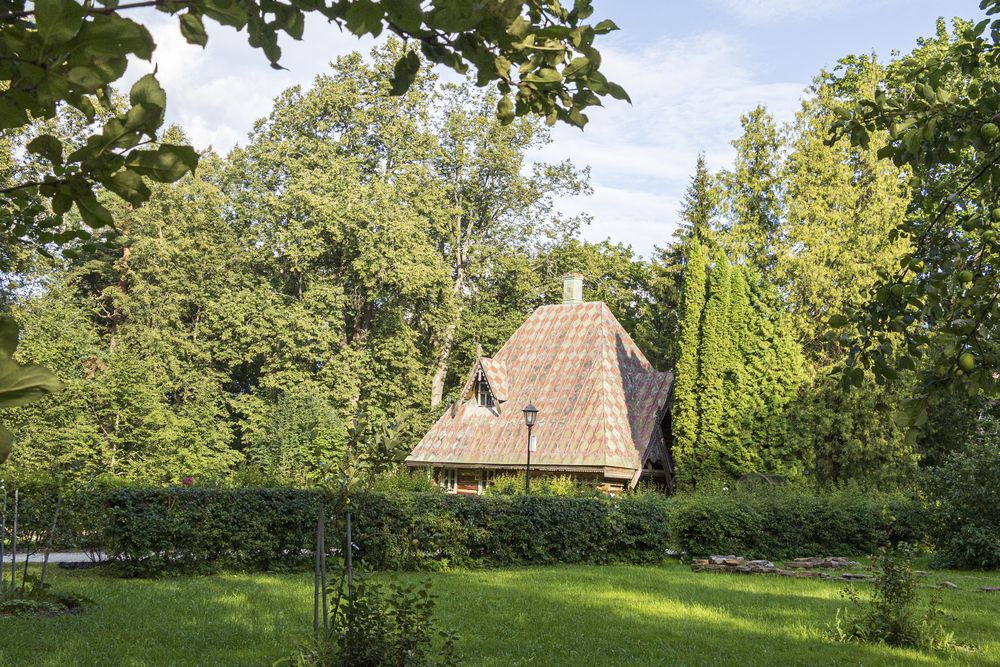 Photograph by Sergey Tsubanov