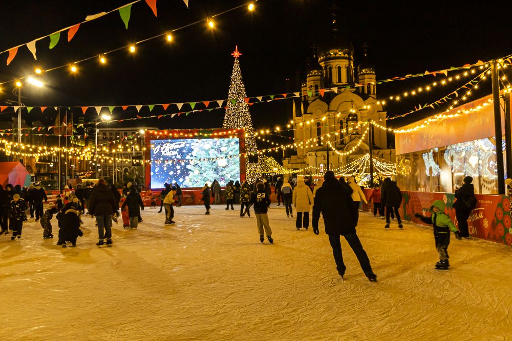 Photograph by Sergey Tsubanov