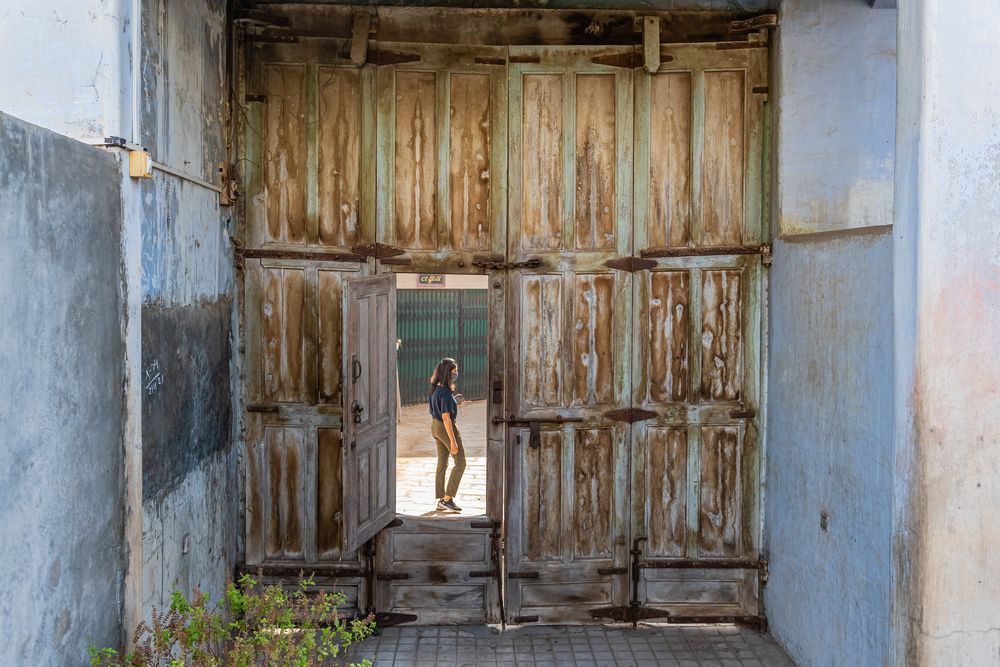 Photograph by Ashit Gandhi