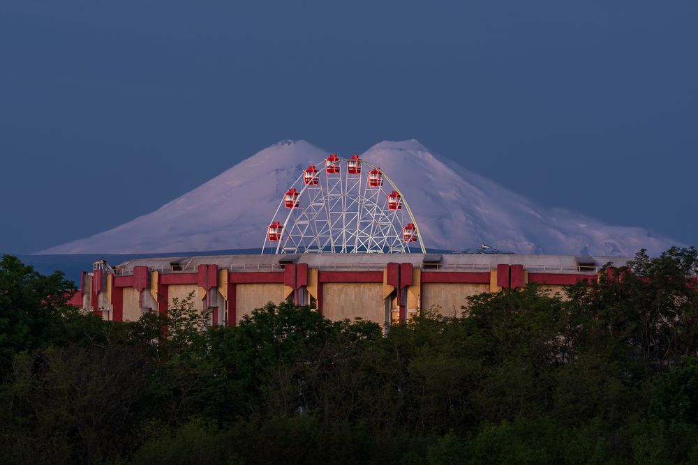 Фотография автора Zakharov Armen