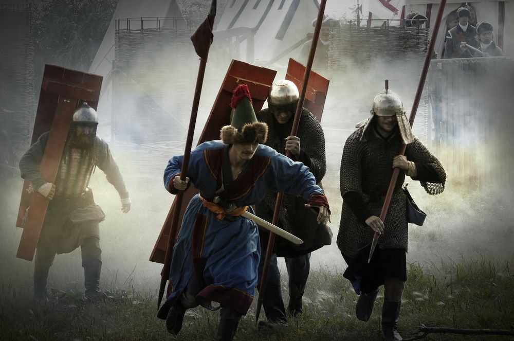 Photograph by Валерий Алфимов