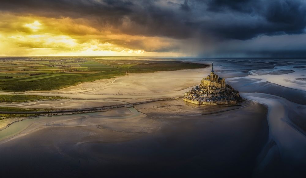 Le Mont Saint Michel