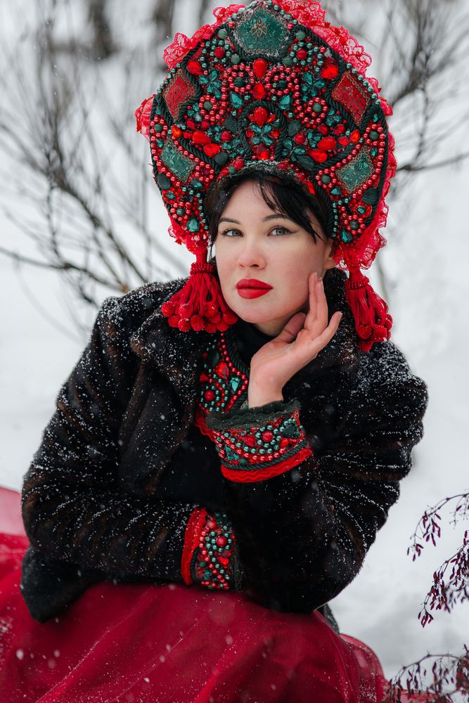 Photograph by Оксана Феоктистова