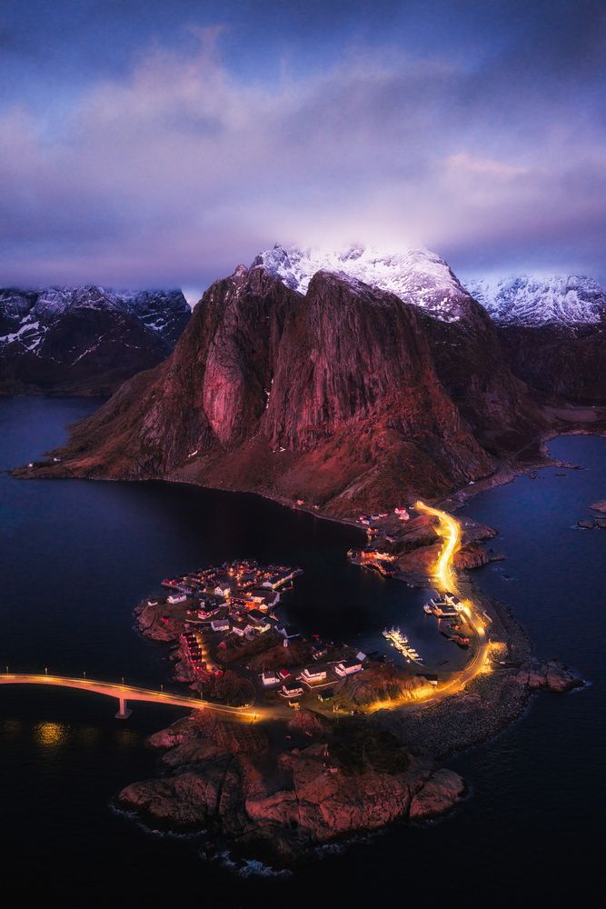 Norwegian Polar Night