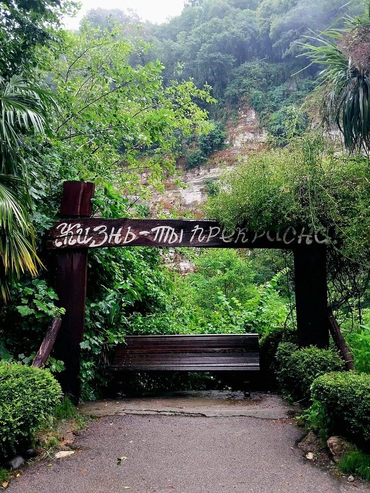 ЖИЗНЬ ПРЕКРАСНА.