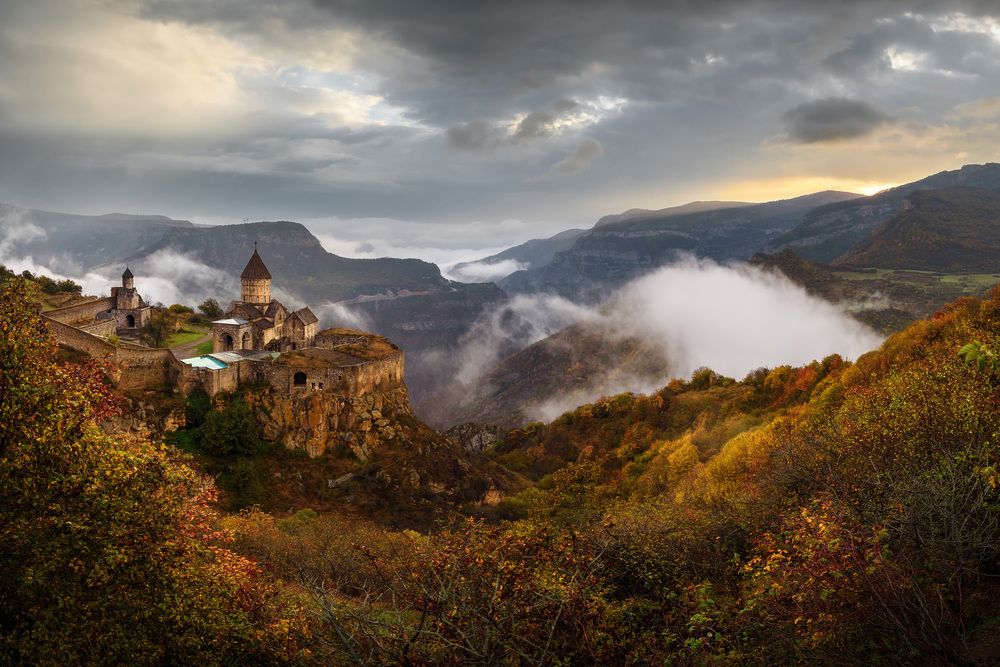 Фотография автора Zakharov Armen