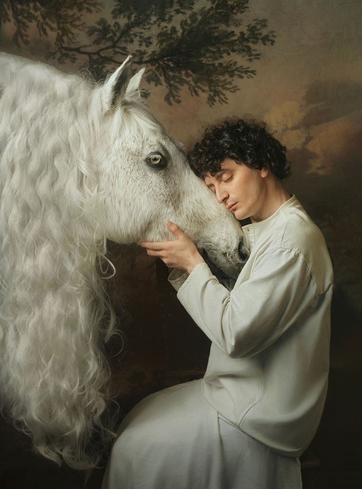 Сага и Жозефина