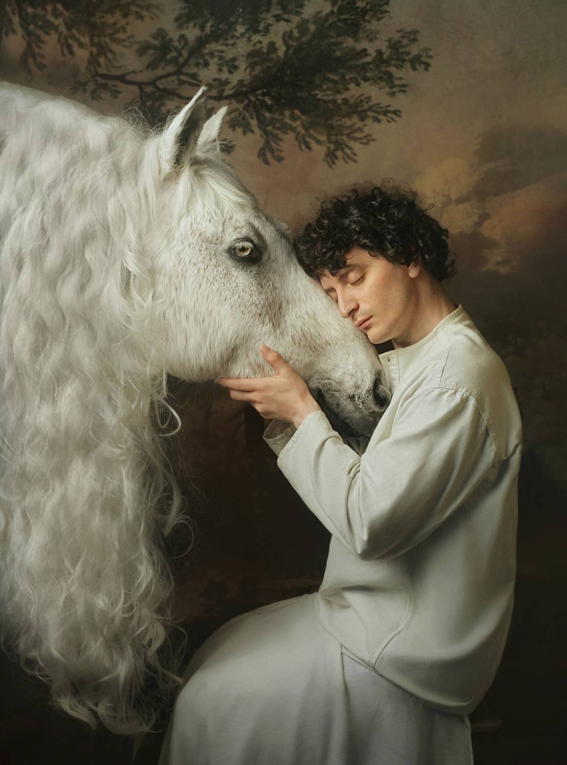 Сага и Жозефина