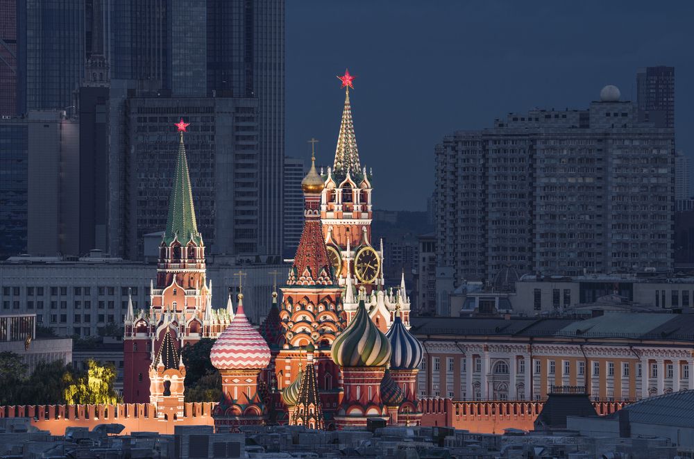 Photograph by Vasily Guryanov