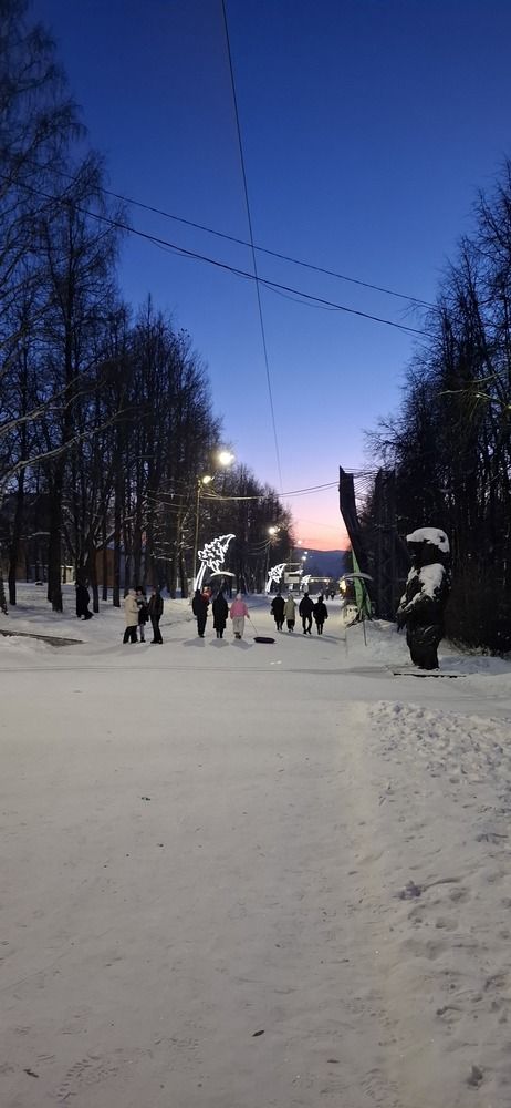 Фотография автора Наталья Пирогова