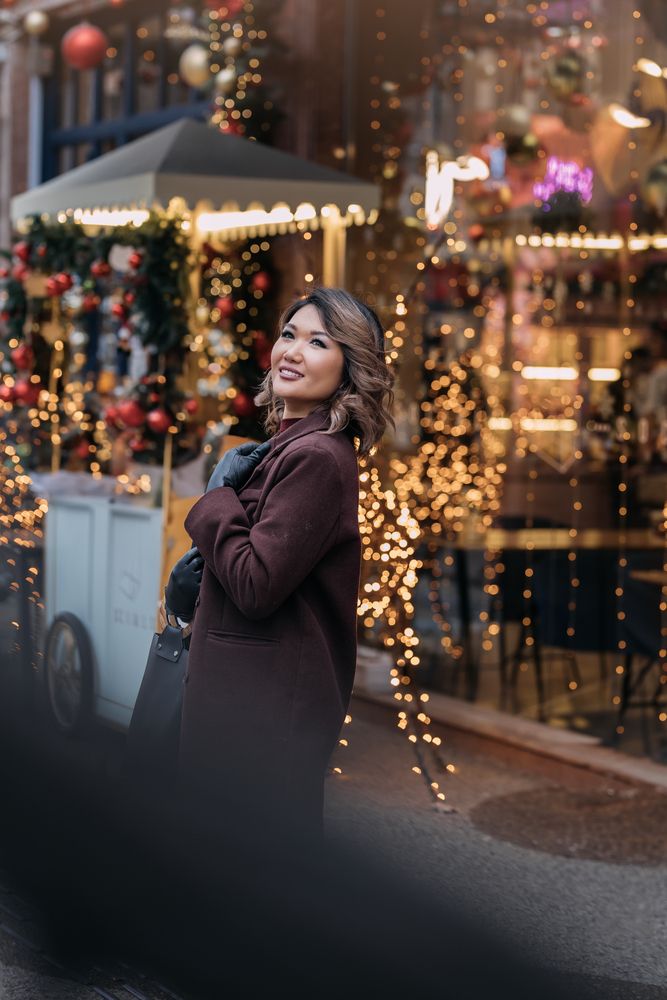 Фотография автора Полина Данилова