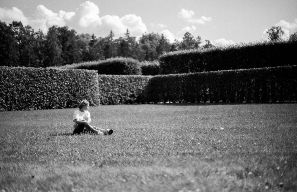 Photograph by Maxim Lip