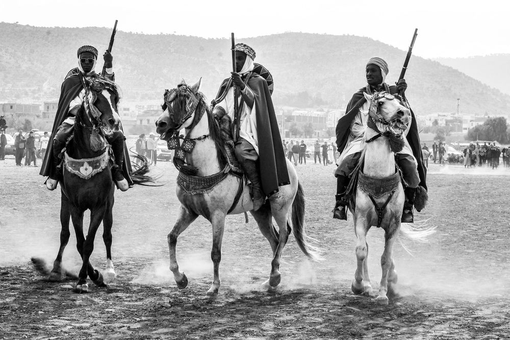 Photograph by Ziko Demmane