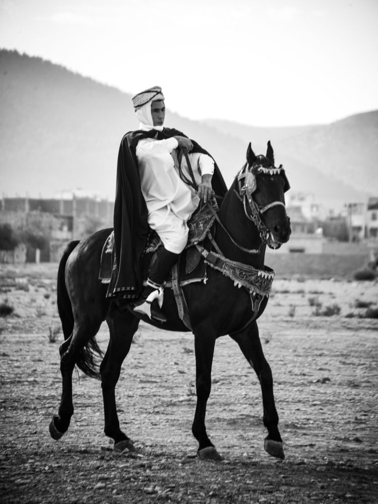 Photograph by Ziko Demmane