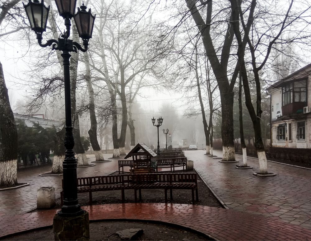 Фотография автора Дмитрий Тютюнник