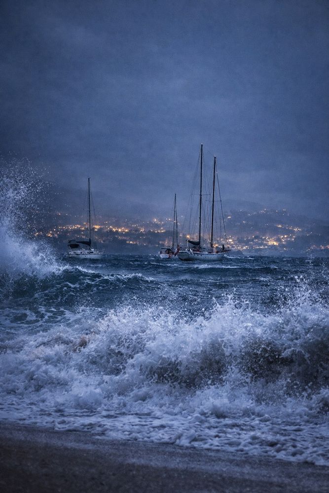 Lights Through the Storm