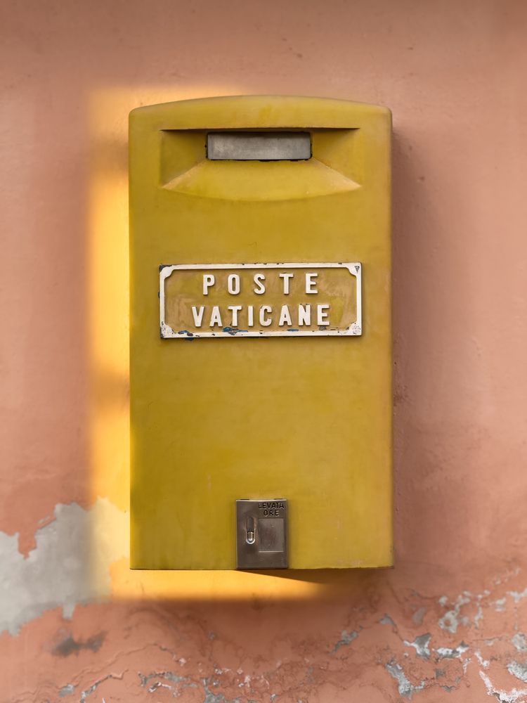 Vatican post