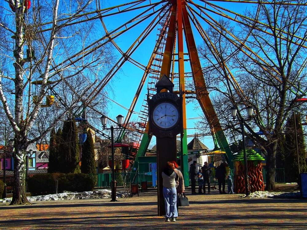 Photograph by Настя Настена