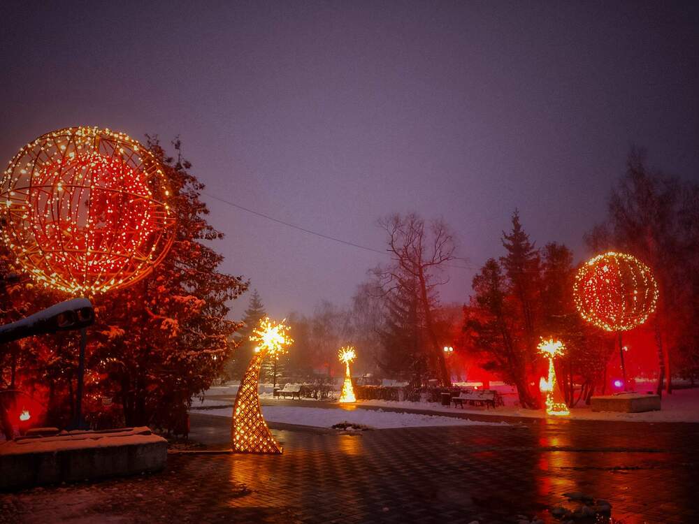 Photograph by Настя Настена