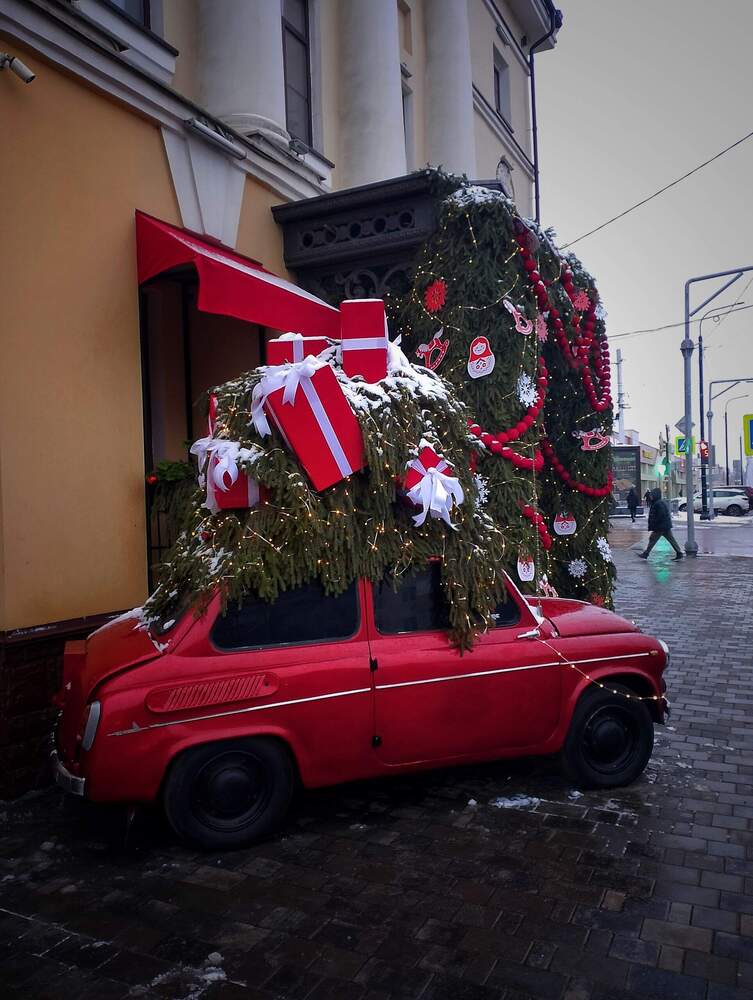 Photograph by Настя Настена