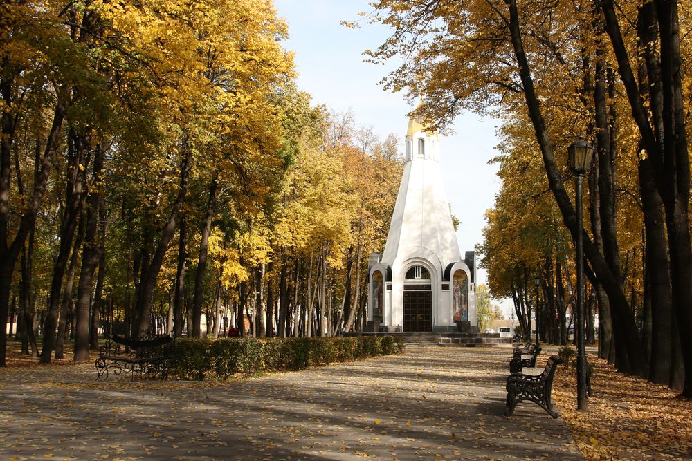 Photograph by Михаил Батурицкий