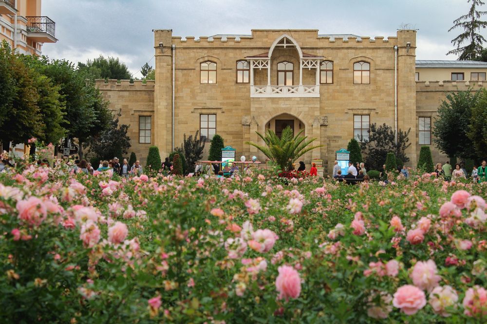 Photograph by Ольга Меурмишвили