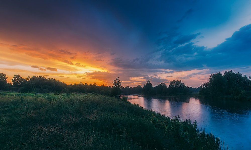 Дела небесные...