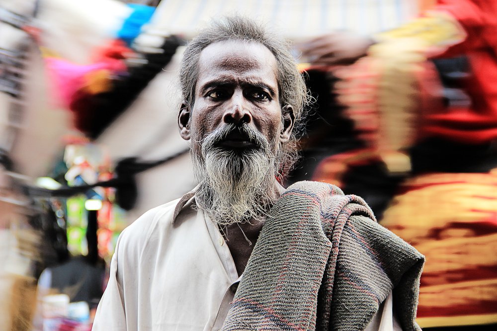 Бродяга из Дели