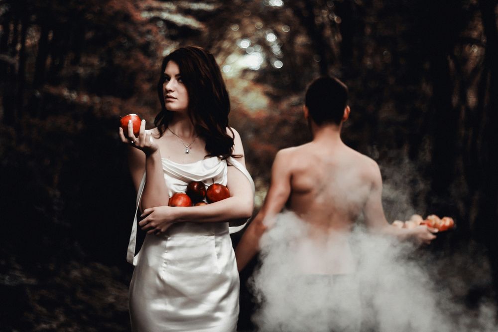 Серия "Семь Смертных Грехов". Чревоугодие.