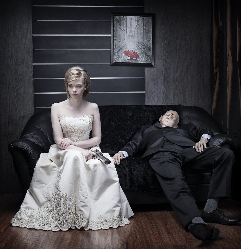 Юдифь и Олоферн