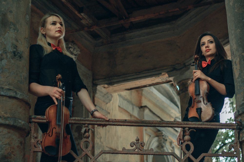 дуэт "Виолины"