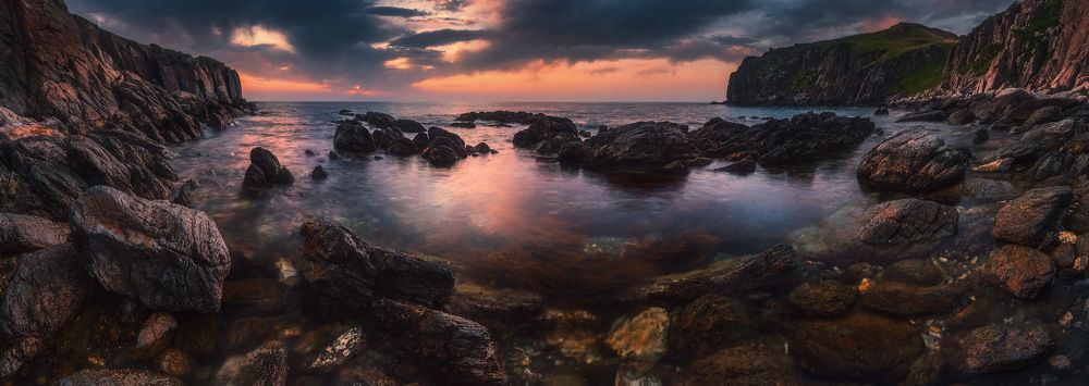 Безмятежность утра...